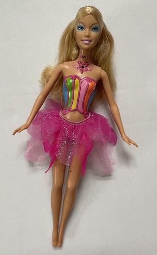 Barbie fairytopia magia - fairytopia,