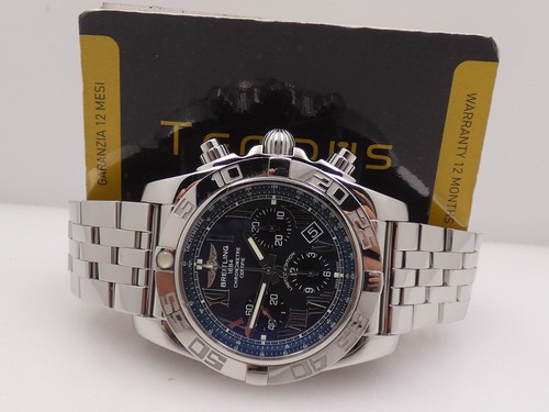 Crono breitling chronomat - crono,