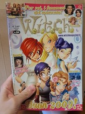 W.i.t.c.h. Witch N.94 anno