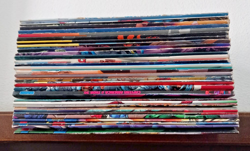 Fumetti capitan america - fumetti, e