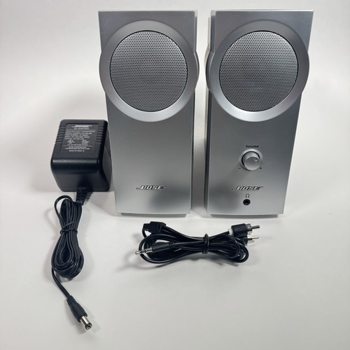 Bose companion altoparlanti - 2,