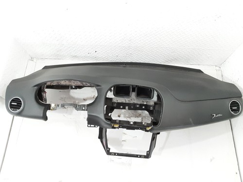 Cruscotto senza airbag - cruscotto,