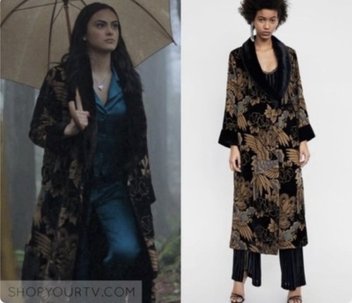 Giacca kimono maxi spolverino