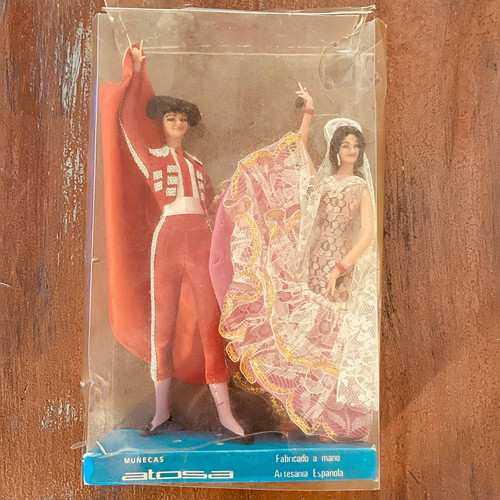Bambole danzanti spagnole