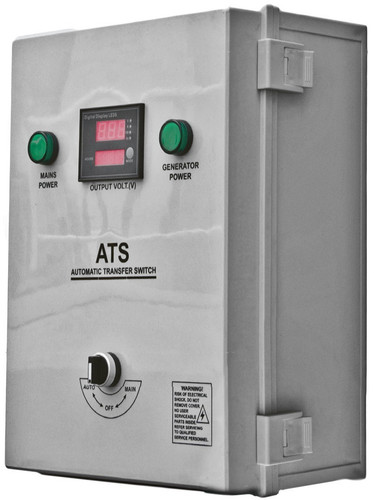 Quadro ats avviamento - quadro,