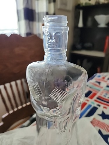 Bottiglia vodka vintage don - vodka,
