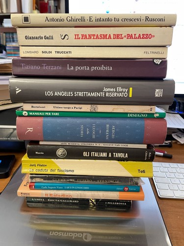 Lotto libri usati vari - lotto,