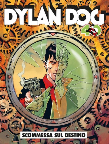 Dylan dog fascia 300 - dog, +