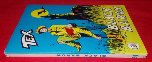 Tex gigante prima - ,