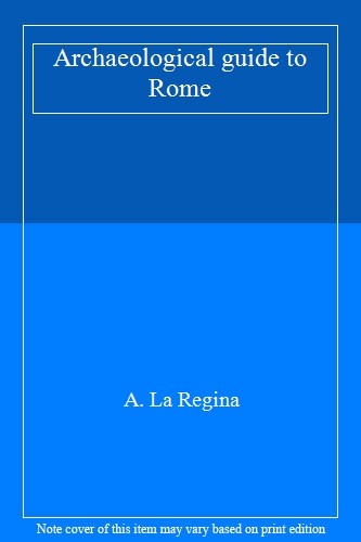 Archaeological guide - , to