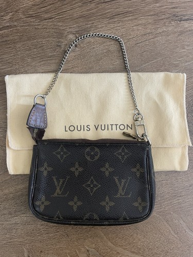 Mini pochette louis vuitton - louis,