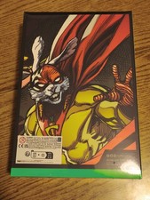 Captain Carrot Justice League
