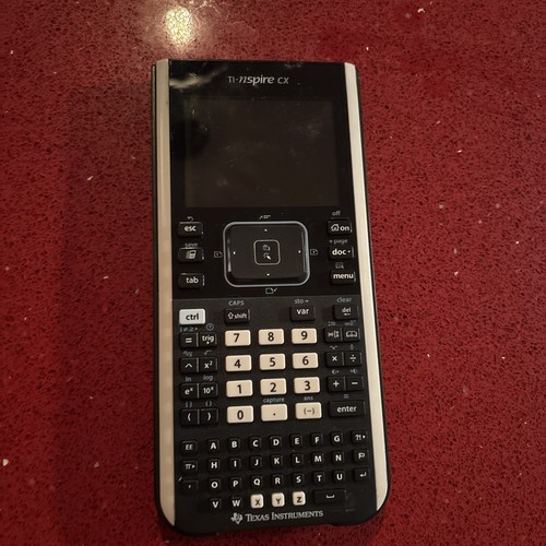 Texas instruments nspire - texas, ti-nspire