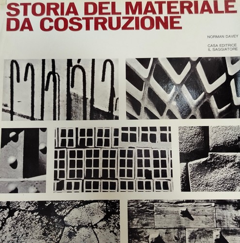 Storia del materiale - del, da