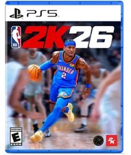NBA 2K26 per Playstation 5