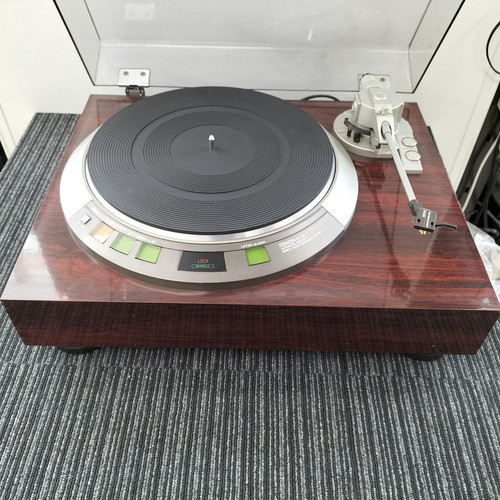 Denon 57l giradischi - denon,