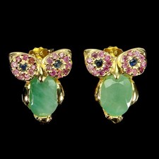 925 Orecchini Argento Sterling