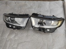 Coppia Fari Ford Edge modello
