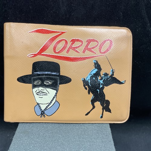 Raro portafoglio bambini - , zorro