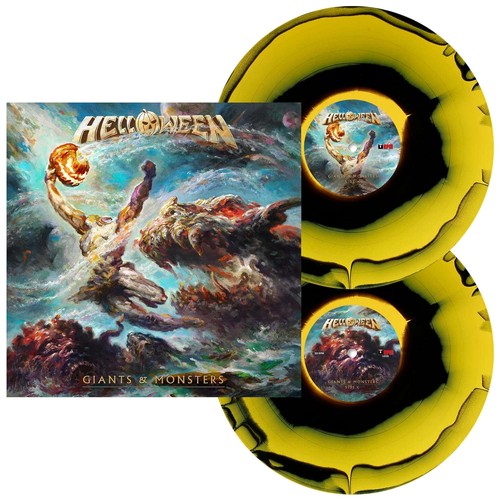 Helloween giants monsters - -,