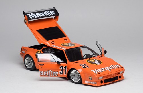 Minichamps bmw m1 drt - 1/18,