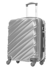 Valigia EasyJet 56x45x25 cm Trolley Bagaglio a mano in ABS 4 Ruote 2130 (S