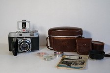 Kodak Retina IIc con
