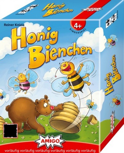 Amigo gioco api miele - , 4