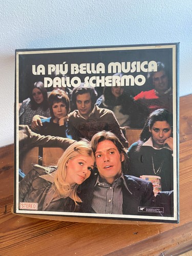 Cofanetto vinile più - cofanetto,