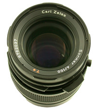 HASSELBLAD CF T* Sonnar 4/150