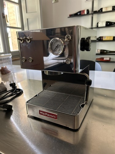 Macchinetta caffè la - macchinetta,
