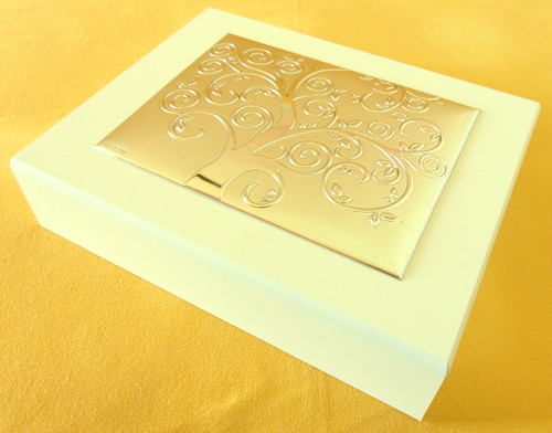 Cofanetto portagioie legno - portagioie,