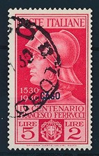 1930 COLONIE ISOLE EGEO CASO