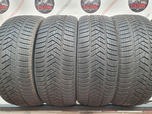 Gomme invernali usate pirelli - gomme,