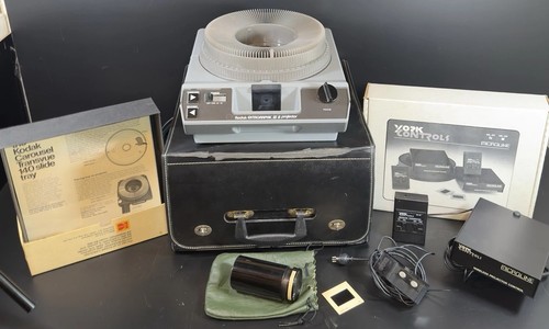 Proiettore kodak carousel - proiettore,