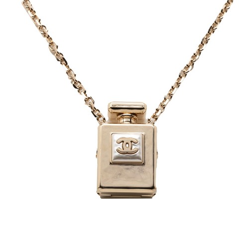 Collana chanel coco mark - collana,