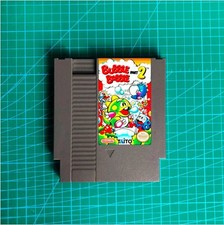 Scheda videogioco Bubble Bobble parte 2 rom per NES