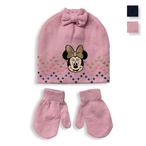 Cappello guanti disney - cappello,
