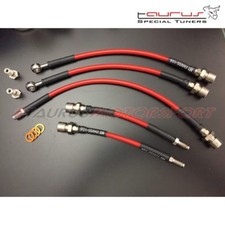 Kit 5 Tubi Freno Aeronautici