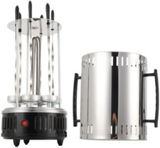 Griglia Elettrica Verticale