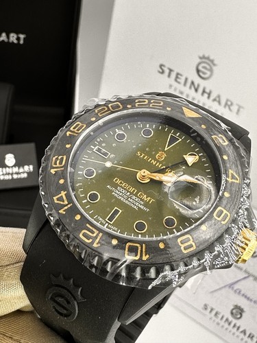 Steinhart ocean one gmt - ocean,