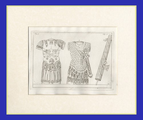 Costumi antichi romani di - costumi,