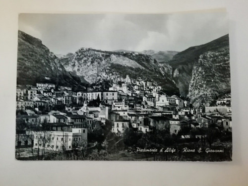 Piedimonte alife rione s - d',