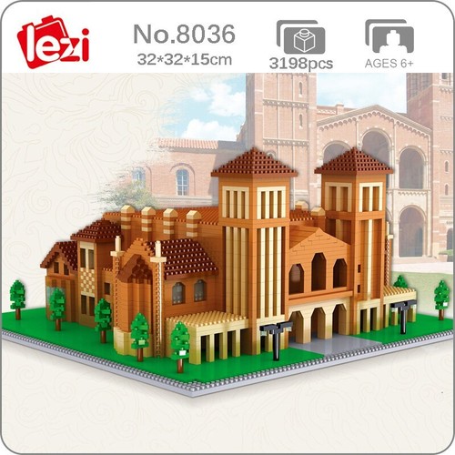Lezi 8036 architecture usa - 8036,