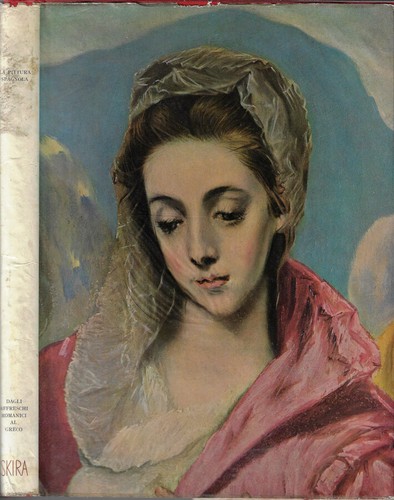Pittura spagnola vol - vol, i