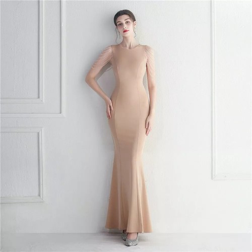 Vestito abito elegante lungo - vestito,