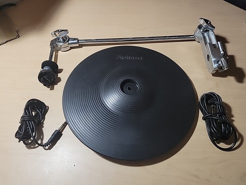 Roland 12r drum - v,