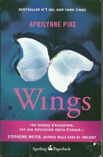 Aprilynne pike wings - aprilynne, wings.