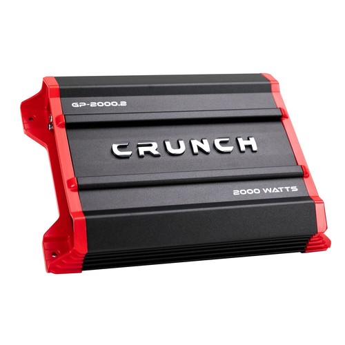Crunch 2000 - 2000, watt