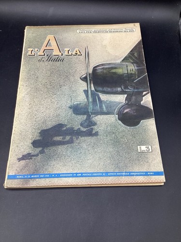Ala italia rivista - d’italia,